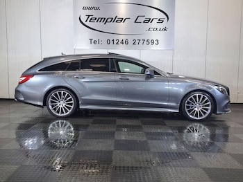 Used Mercedes-Benz CLS 2016 for sale - 78291407: Photo