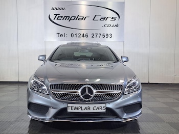 Used Mercedes-Benz CLS 2016 for sale - 78291407: Photo