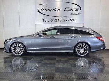 Used Mercedes-Benz CLS 2016 for sale - 78291407: Photo