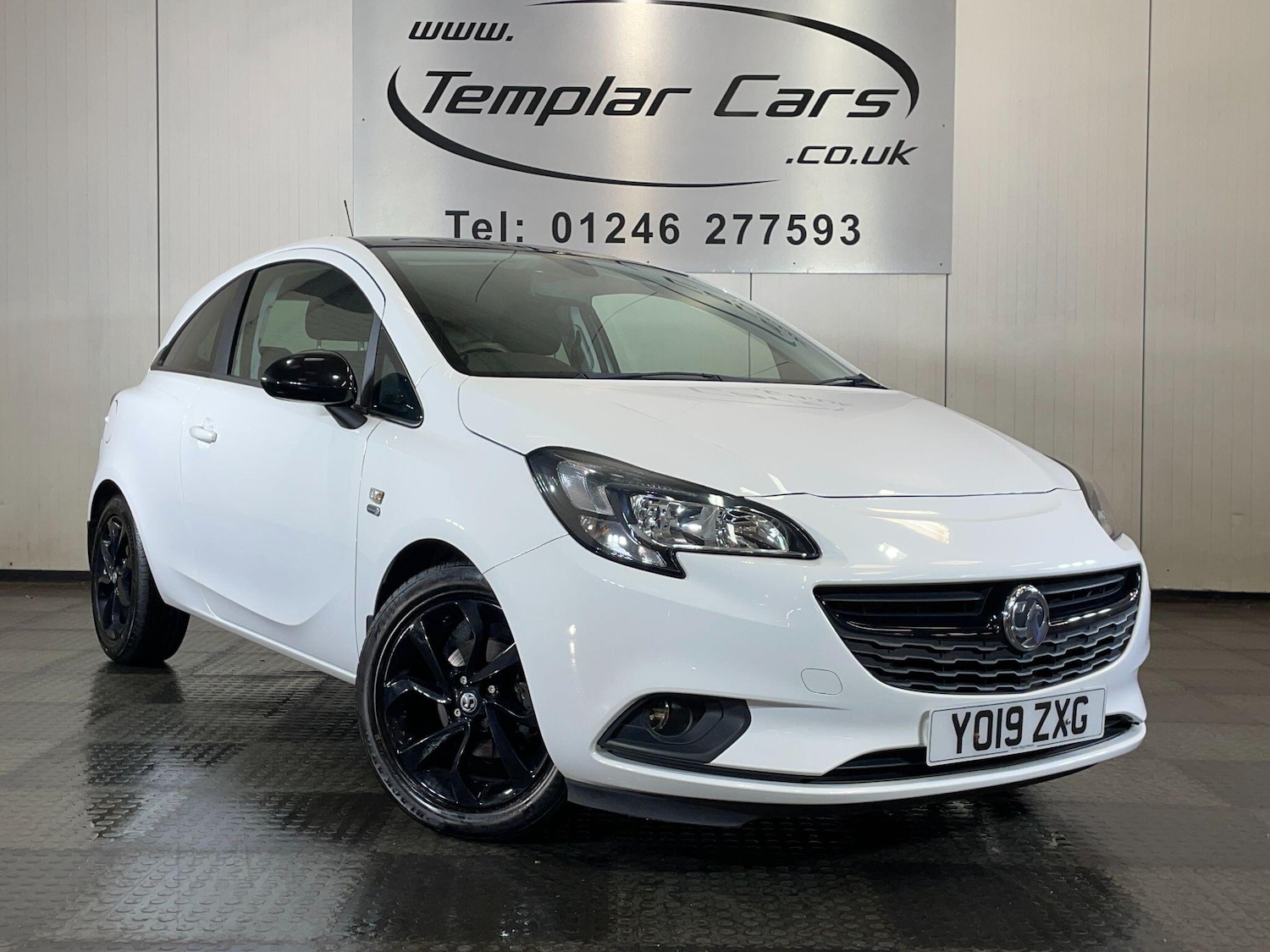 Used Vauxhall Corsa 2019 for sale - 78170837: Photo 1