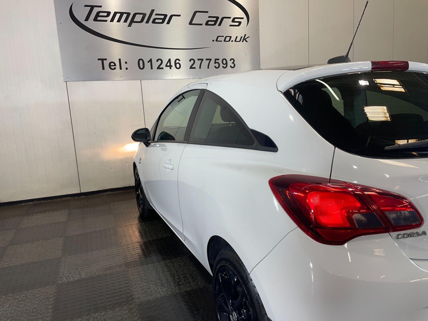 Used Vauxhall Corsa 2019 for sale - 78170837: Photo 11