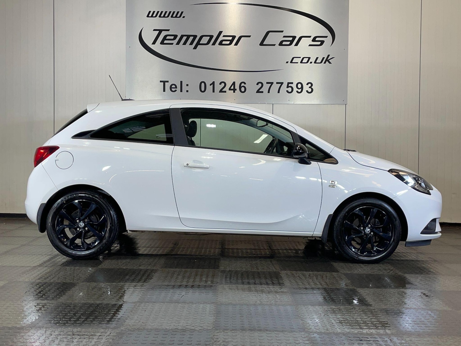 Used Vauxhall Corsa 2019 for sale - 78170837: Photo 2