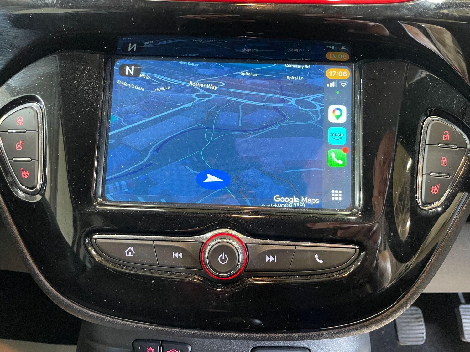 Used Vauxhall Corsa 2019 for sale - 78170837: Photo 24