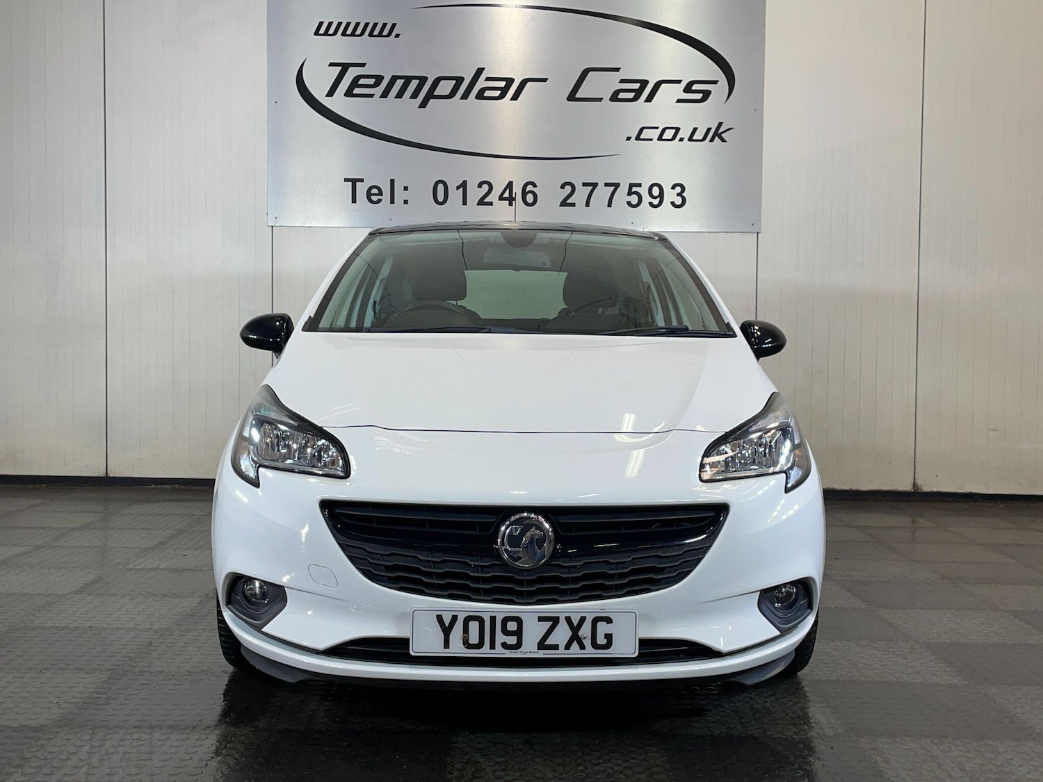 Used Vauxhall Corsa 2019 for sale - 78170837: Photo 3
