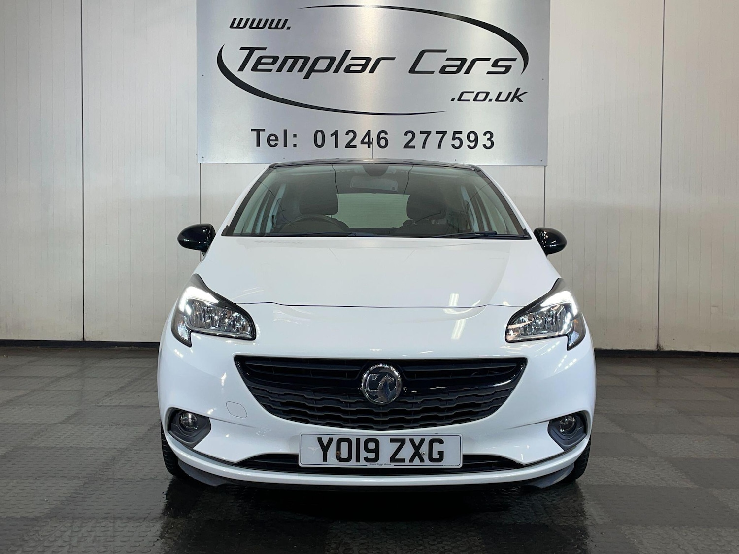 Used Vauxhall Corsa 2019 for sale - 78170837: Photo 4