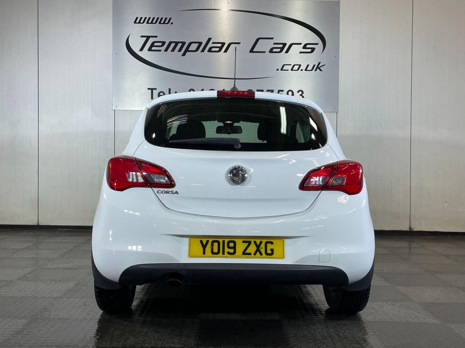 Used Vauxhall Corsa 2019 for sale - 78170837: Photo 6