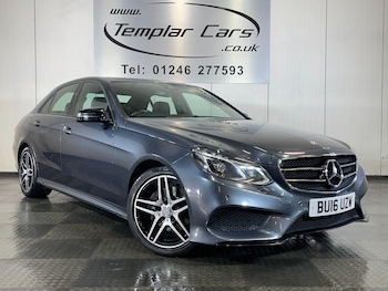Used Mercedes-Benz E Class 2016 for sale - 78416488: Photo