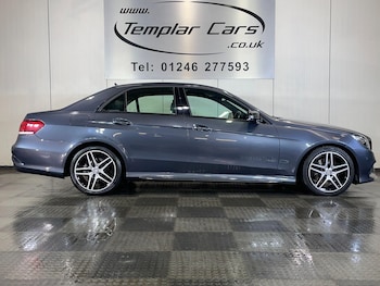 Used Mercedes-Benz E Class 2016 for sale - 78416488: Photo