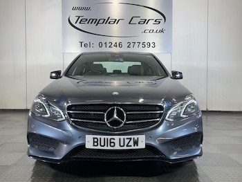 Used Mercedes-Benz E Class 2016 for sale - 78416488: Photo