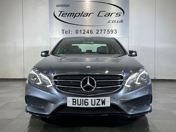 Used Mercedes-Benz E Class 2016 for sale - 78416488: Photo
