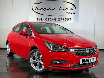 Used Vauxhall Astra 2018 for sale - 78503905: Photo
