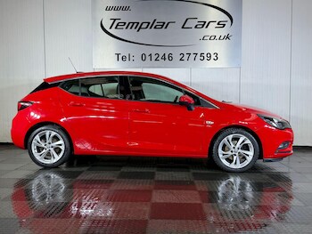 Used Vauxhall Astra 2018 for sale - 78503905: Photo