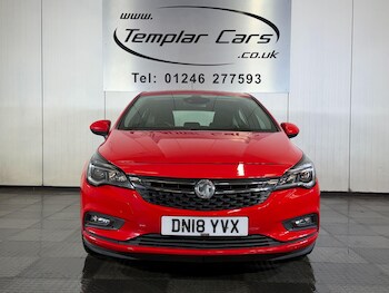 Used Vauxhall Astra 2018 for sale - 78503905: Photo