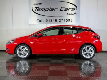 Used Vauxhall Astra 2018 for sale - 78503905: Photo