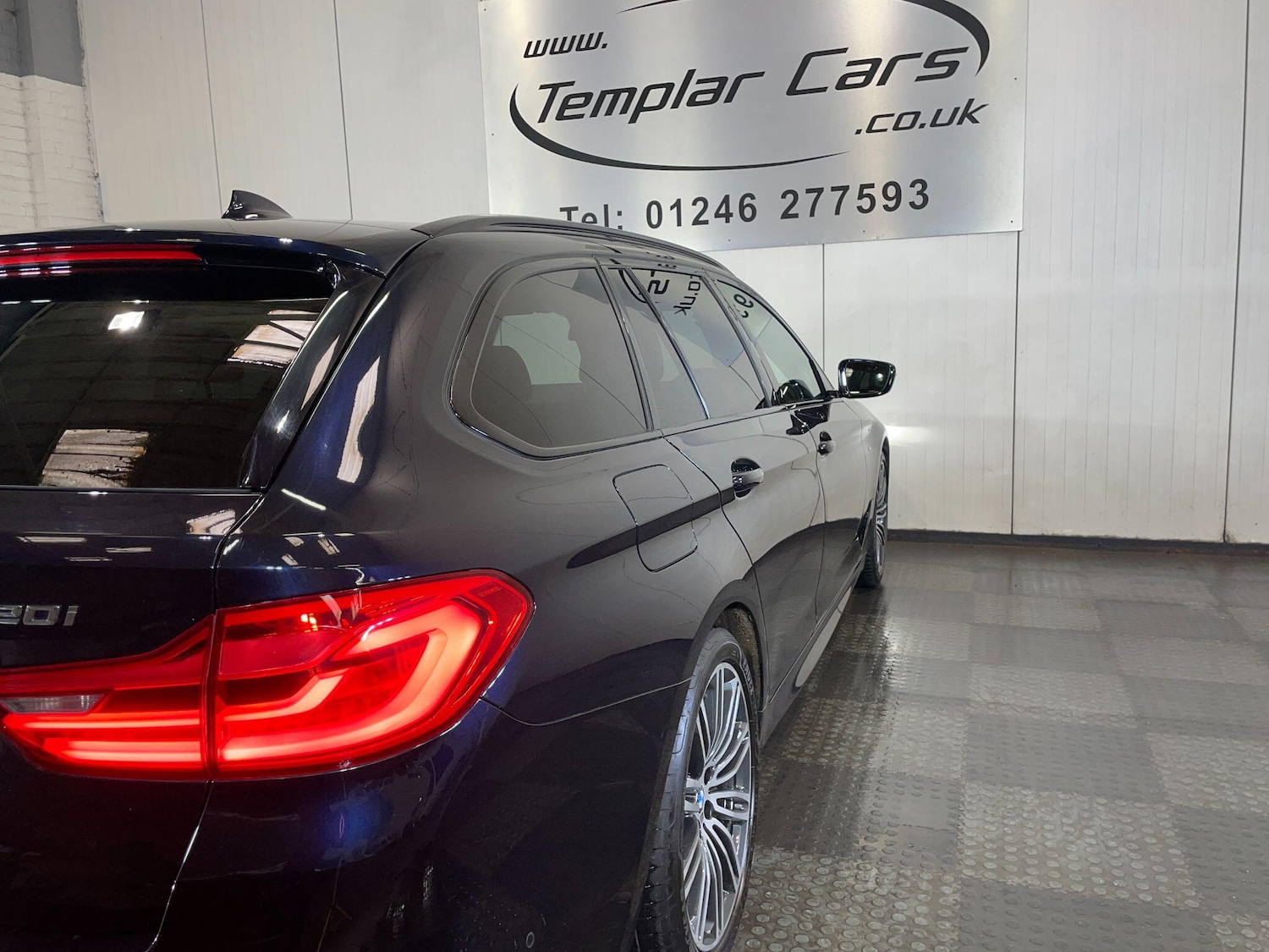 Used BMW 5 Series 2019 for sale - 78057773: Photo 11