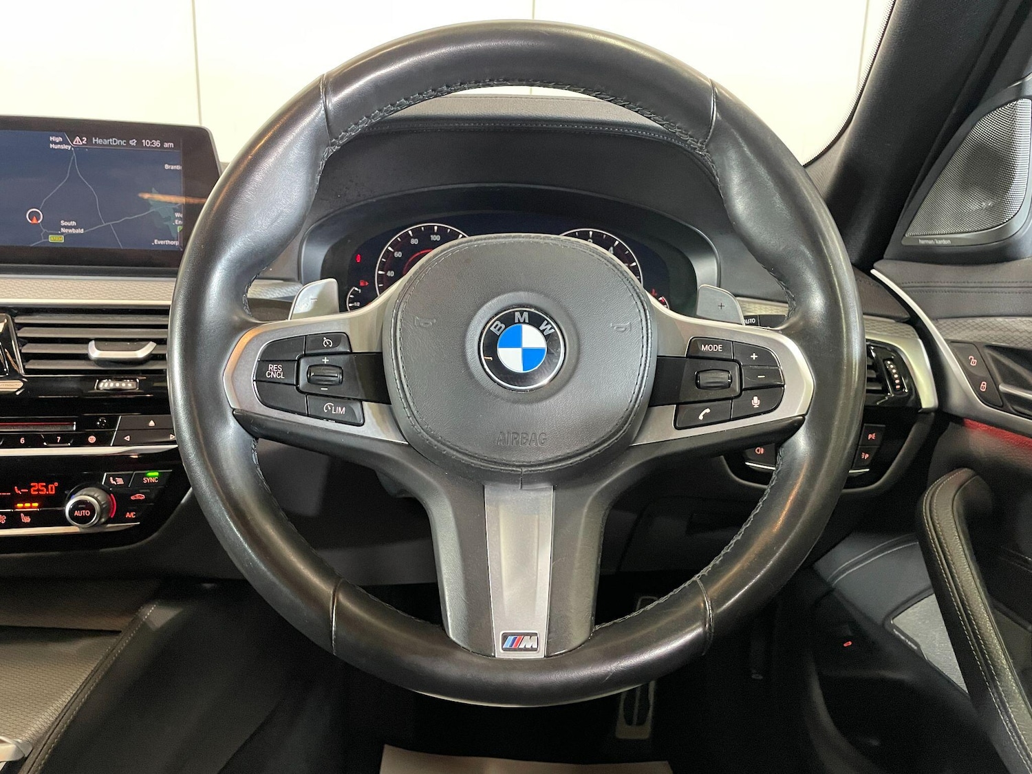 Used BMW 5 Series 2019 for sale - 78057773: Photo 15