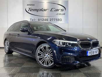 BMW 5 Series feature image