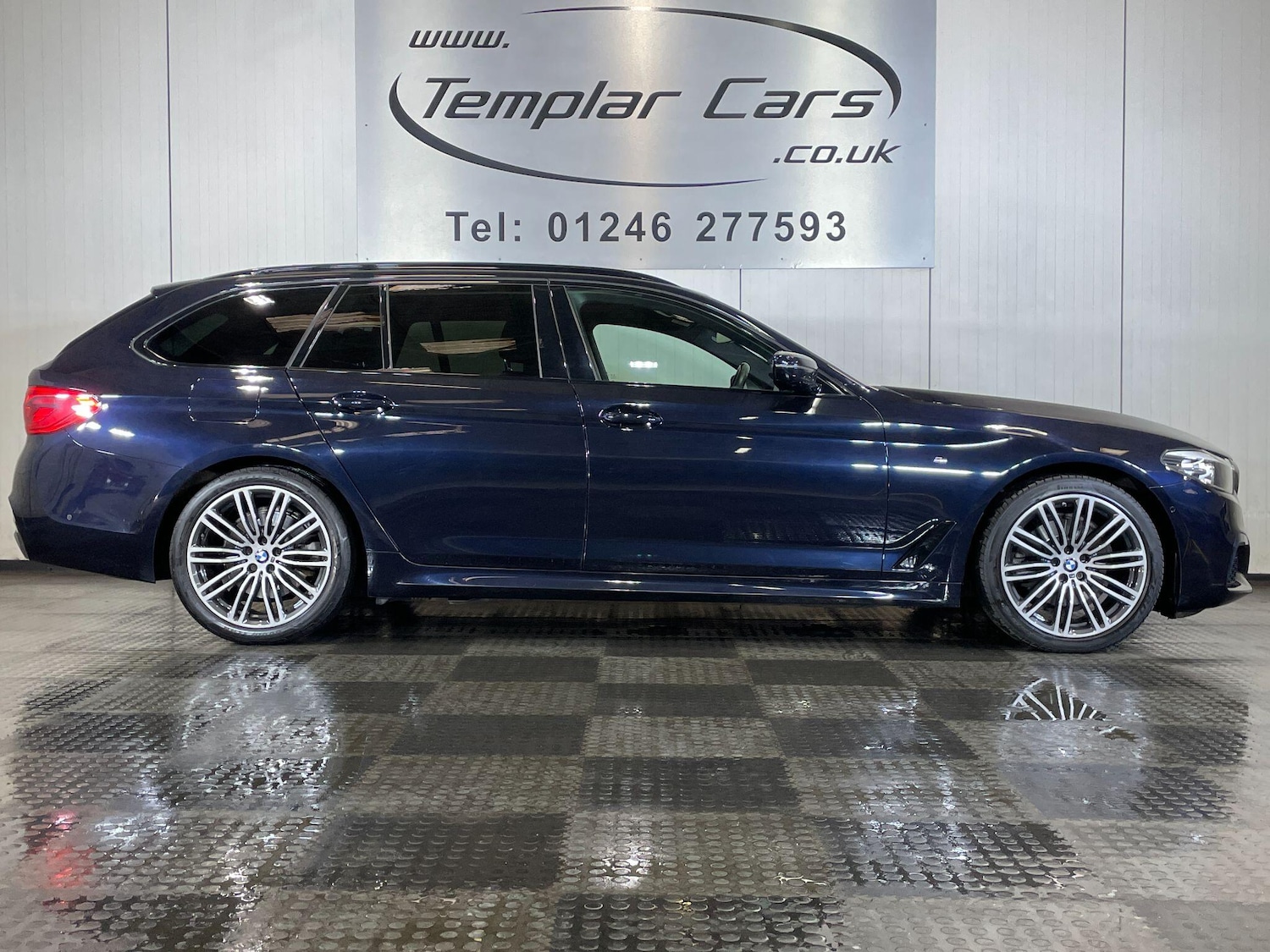 Used BMW 5 Series 2019 for sale - 78057773: Photo 2