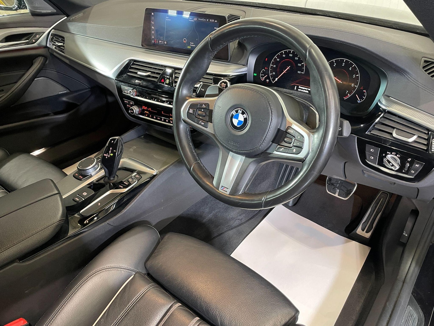 Used BMW 5 Series 2019 for sale - 78057773: Photo 20