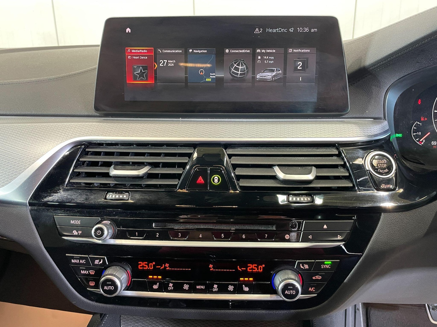 Used BMW 5 Series 2019 for sale - 78057773: Photo 21