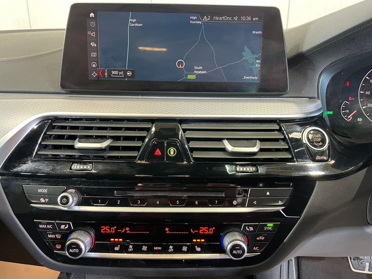 Used BMW 5 Series 2019 for sale - 78057773: Photo 22