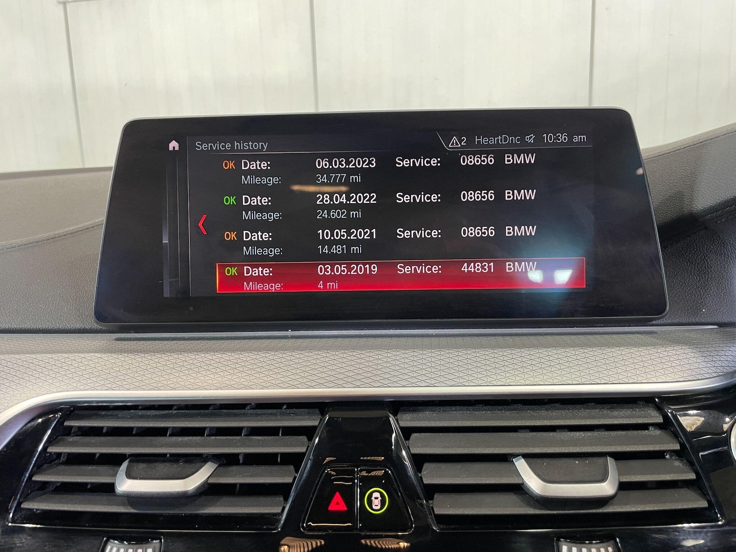 Used BMW 5 Series 2019 for sale - 78057773: Photo 24