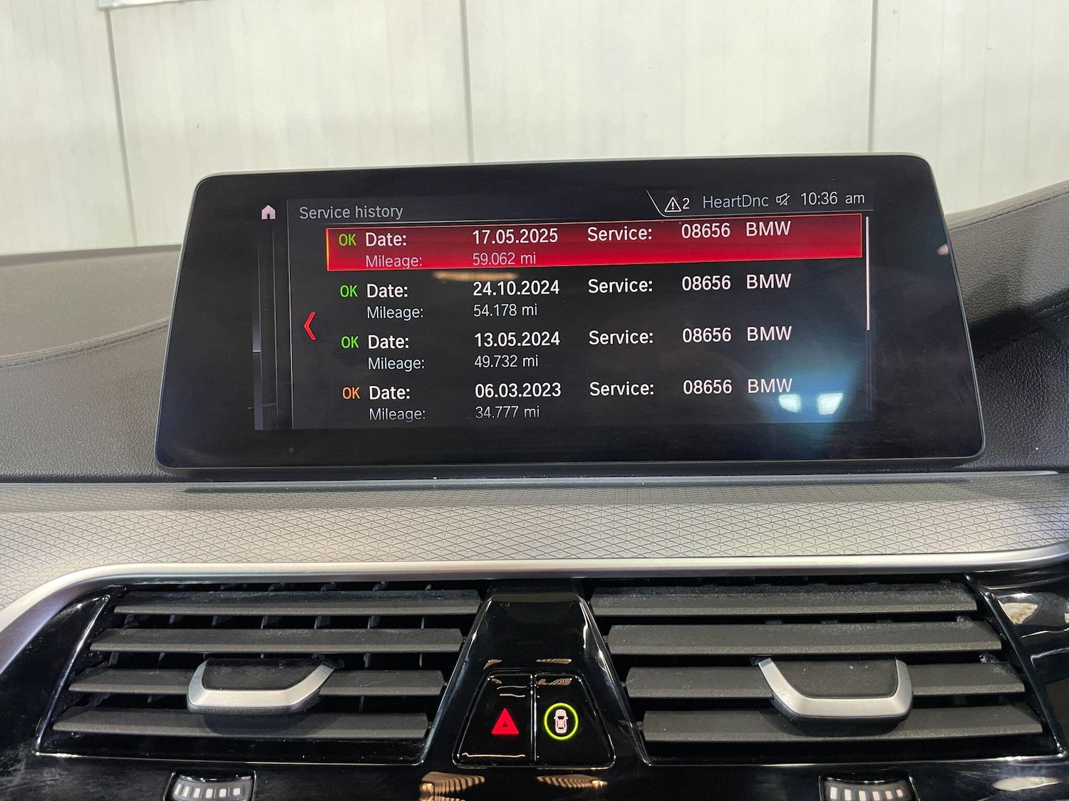 Used BMW 5 Series 2019 for sale - 78057773: Photo 25