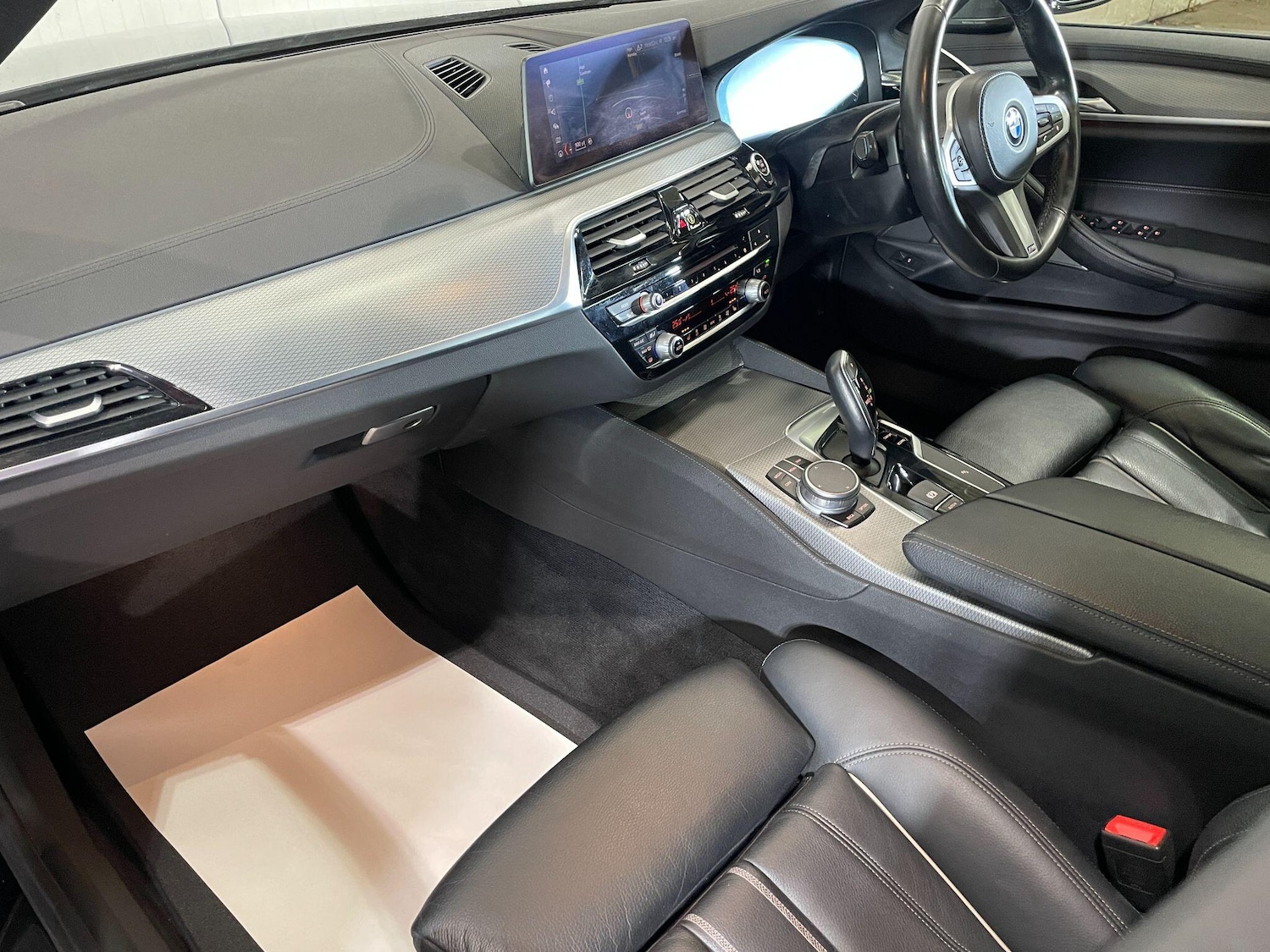 Used BMW 5 Series 2019 for sale - 78057773: Photo 26