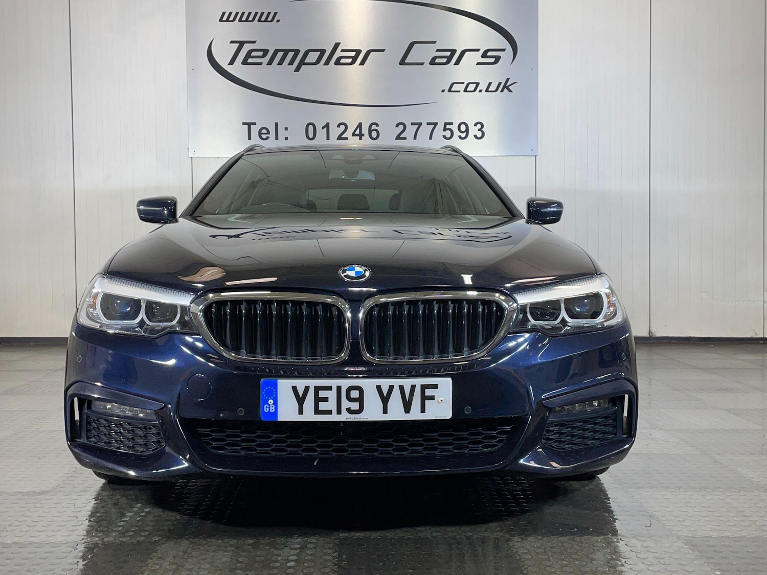 Used BMW 5 Series 2019 for sale - 78057773: Photo 3