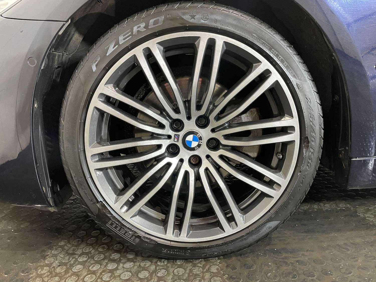 Used BMW 5 Series 2019 for sale - 78057773: Photo 34