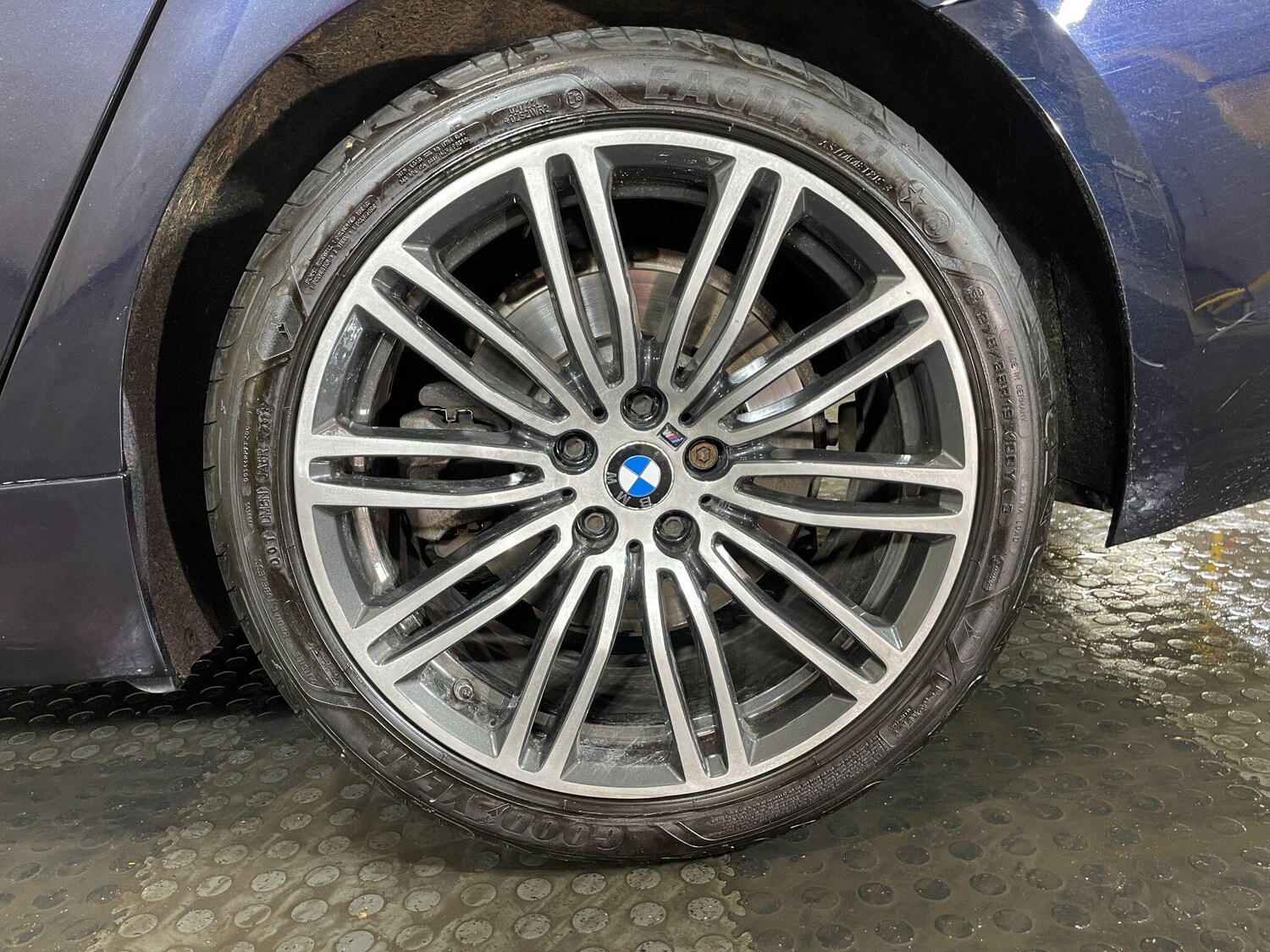 Used BMW 5 Series 2019 for sale - 78057773: Photo 35