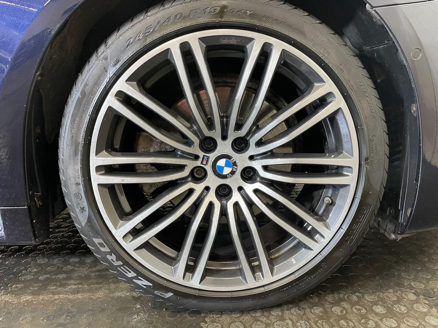 Used BMW 5 Series 2019 for sale - 78057773: Photo 37