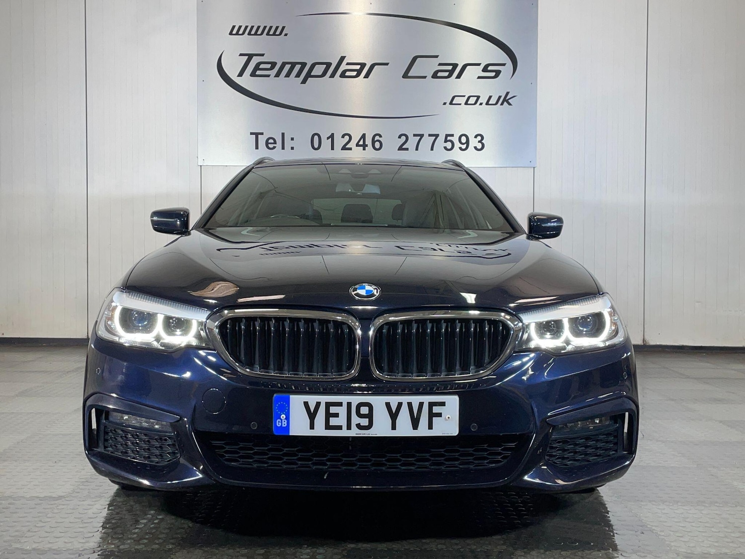 Used BMW 5 Series 2019 for sale - 78057773: Photo 4