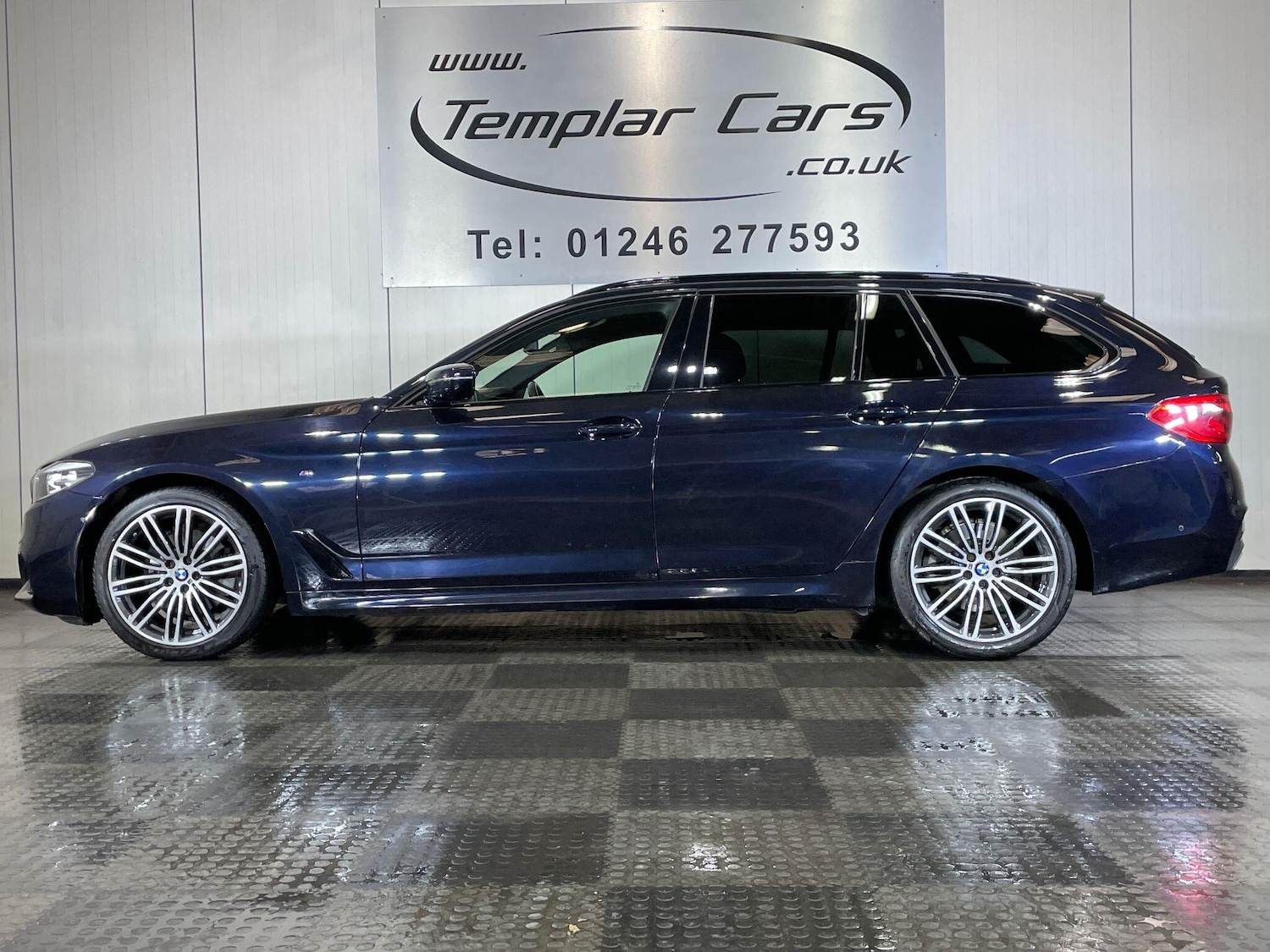 Used BMW 5 Series 2019 for sale - 78057773: Photo 5