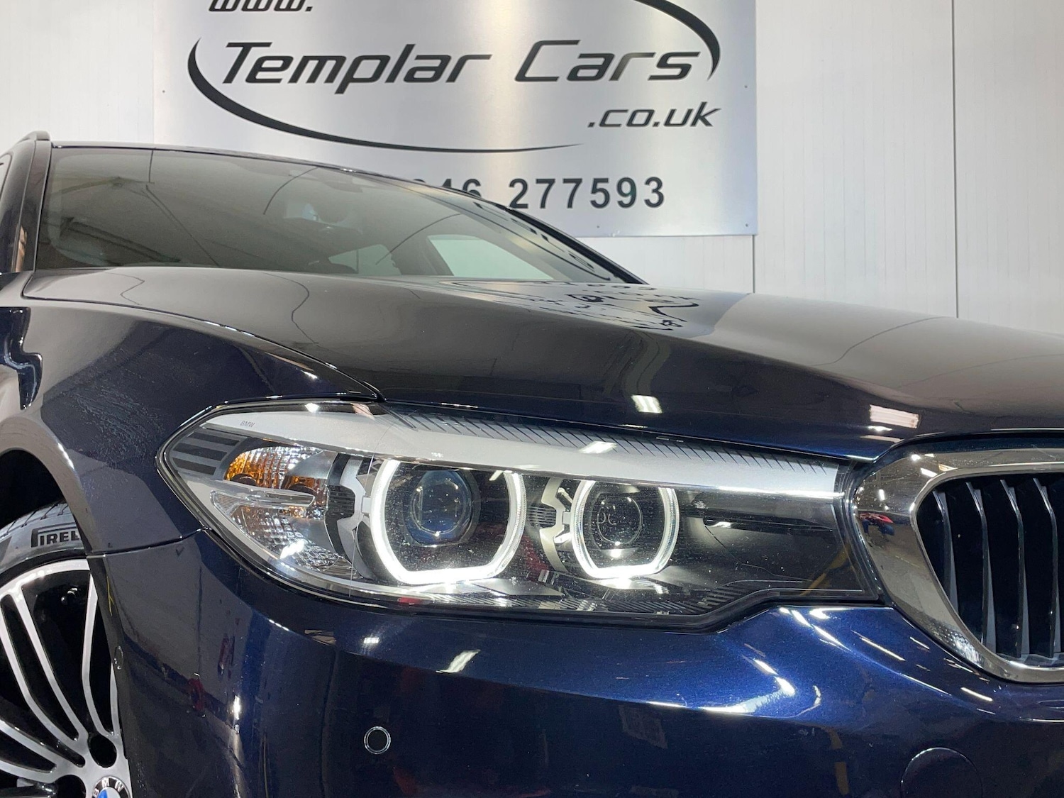 Used BMW 5 Series 2019 for sale - 78057773: Photo 7