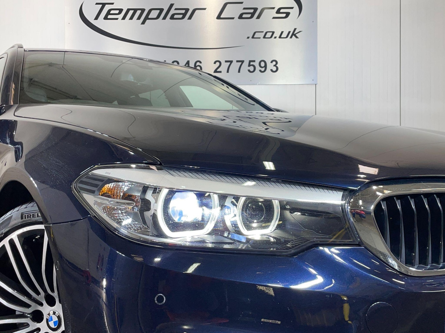 Used BMW 5 Series 2019 for sale - 78057773: Photo 8