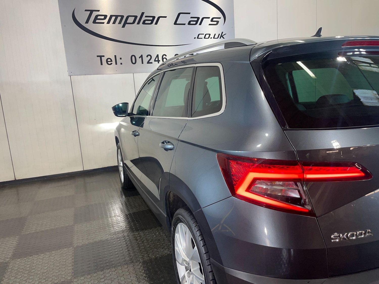 Used Skoda Karoq 2018 for sale - 77783742: Photo 11