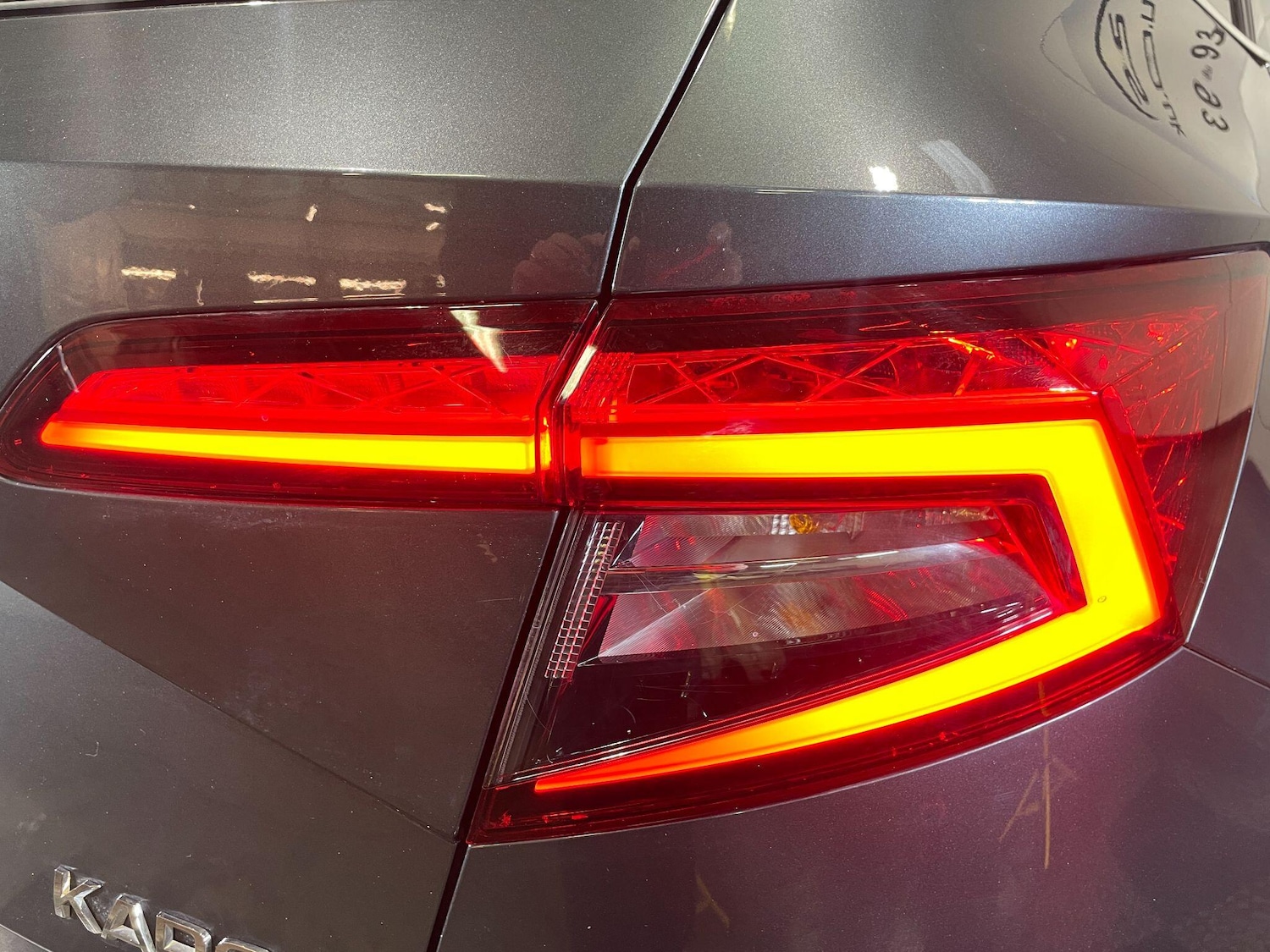 Used Skoda Karoq 2018 for sale - 77783742: Photo 12