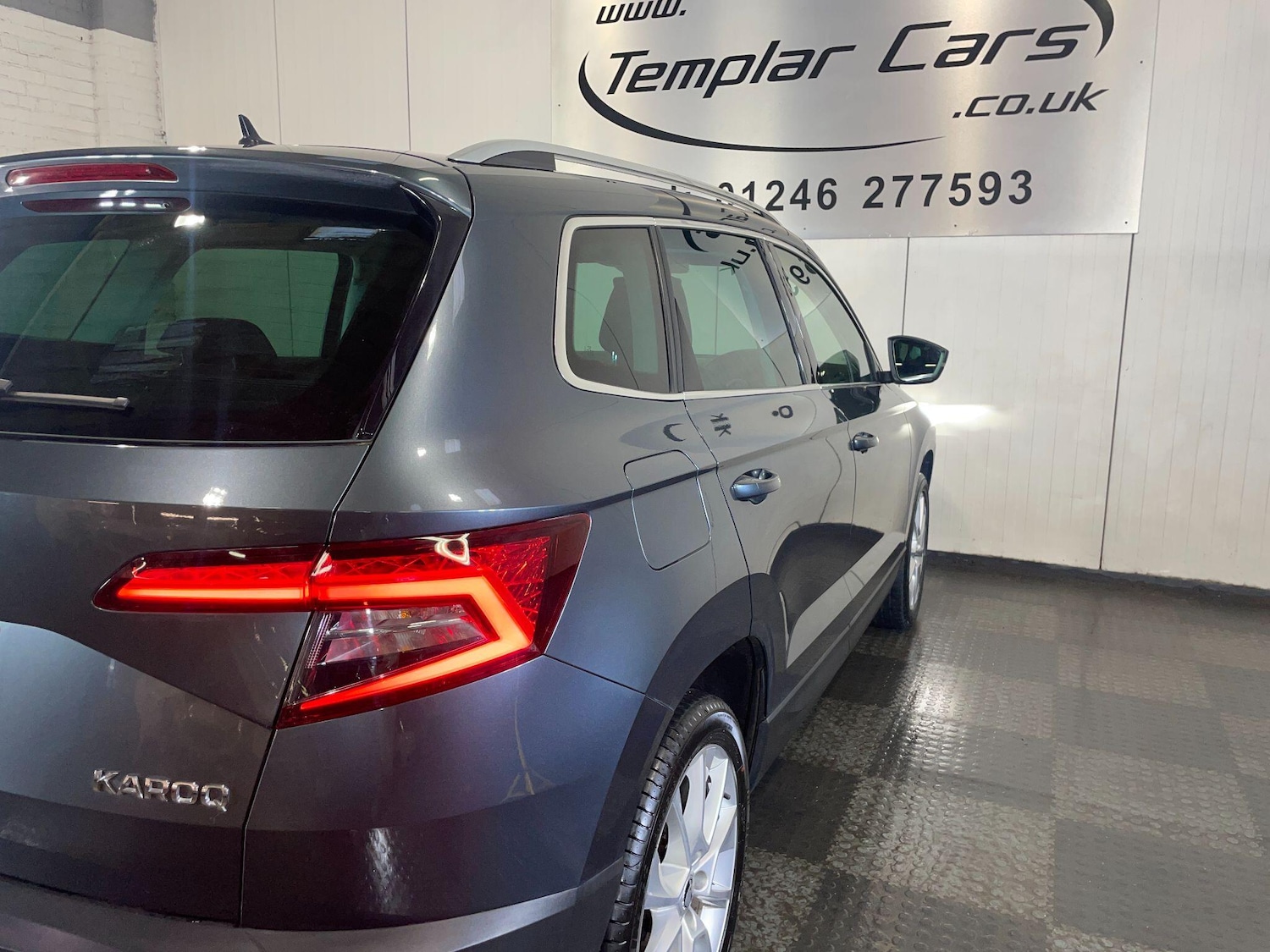 Used Skoda Karoq 2018 for sale - 77783742: Photo 13