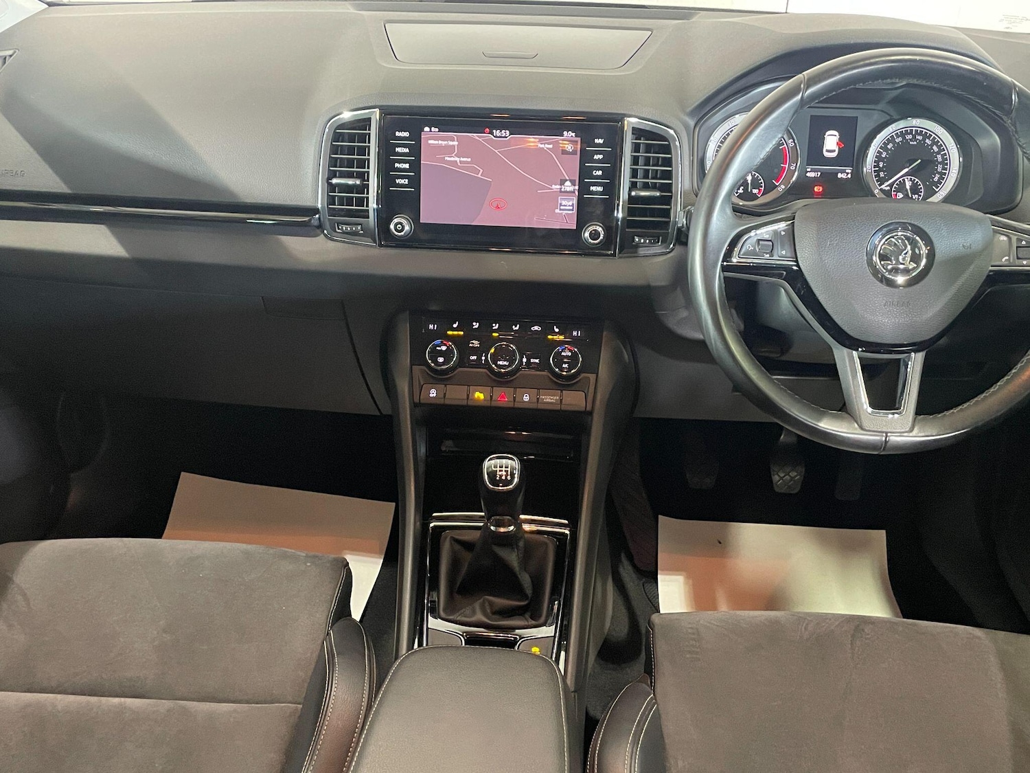 Used Skoda Karoq 2018 for sale - 77783742: Photo 14