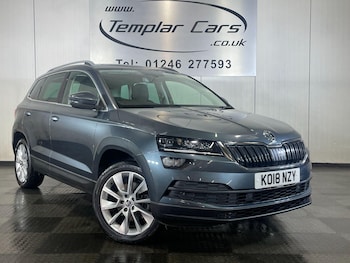 Used Skoda Karoq 2018 for sale - 77783742: Photo