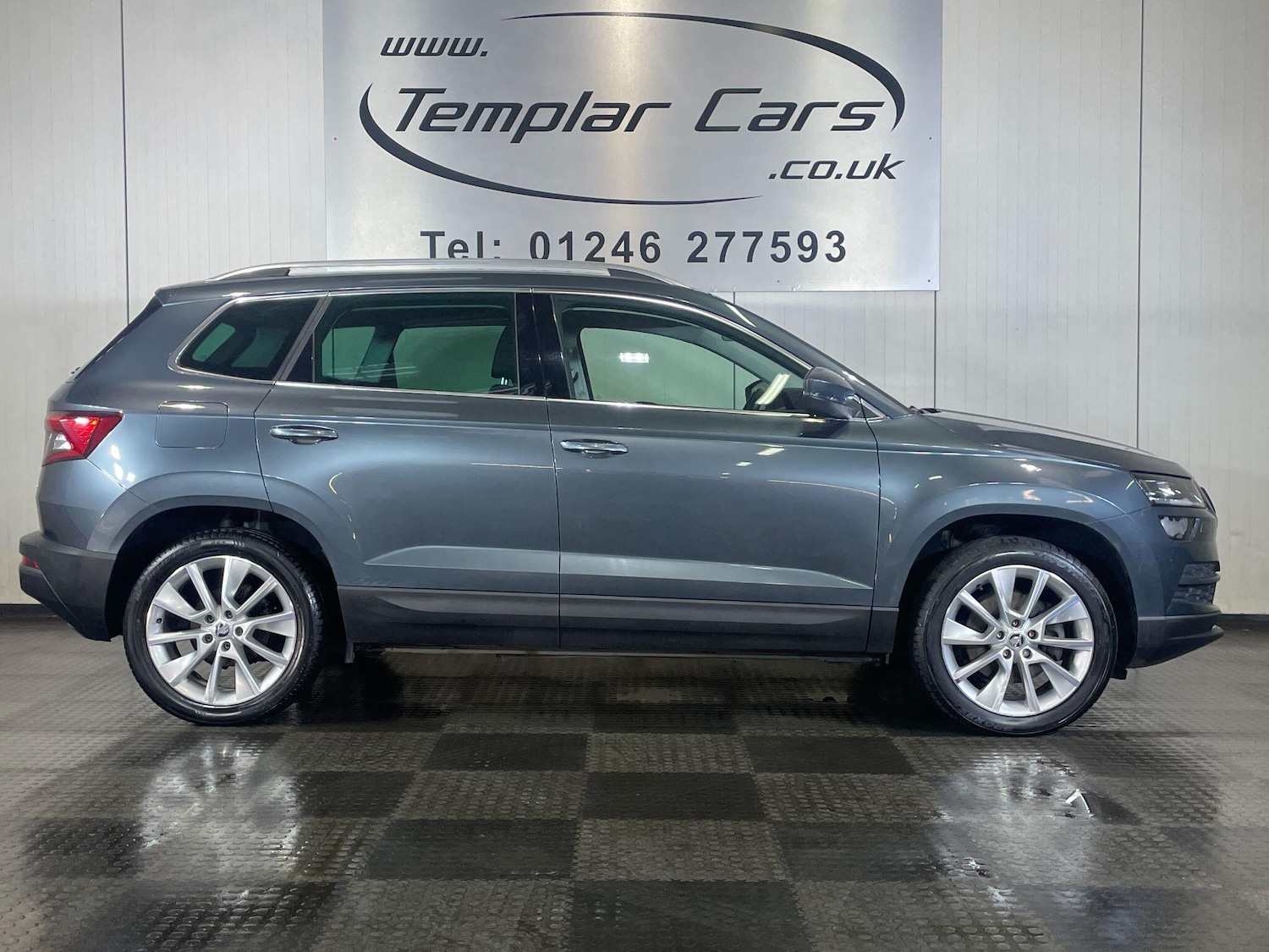 Used Skoda Karoq 2018 for sale - 77783742: Photo 2