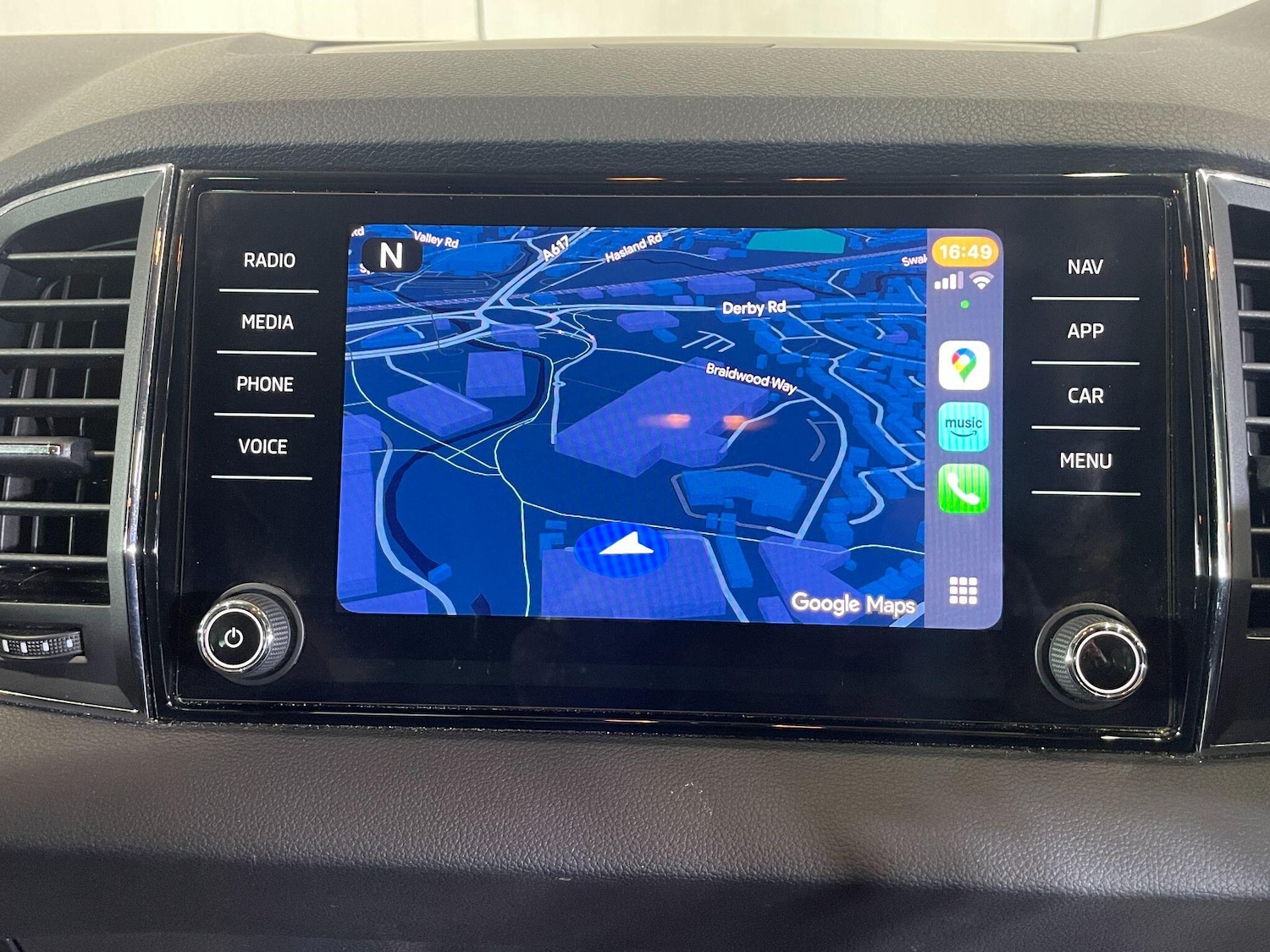 Used Skoda Karoq 2018 for sale - 77783742: Photo 22