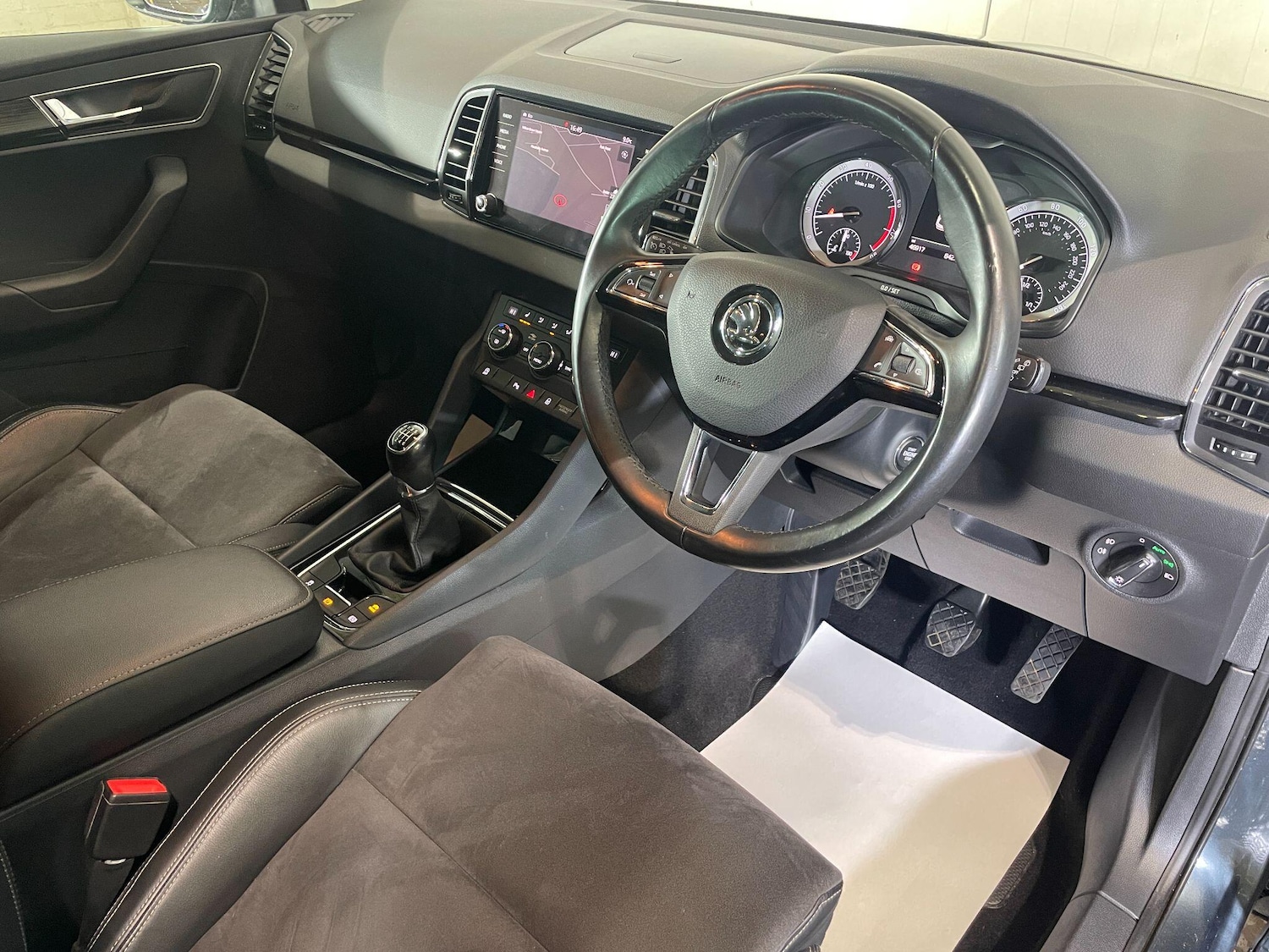 Used Skoda Karoq 2018 for sale - 77783742: Photo 24