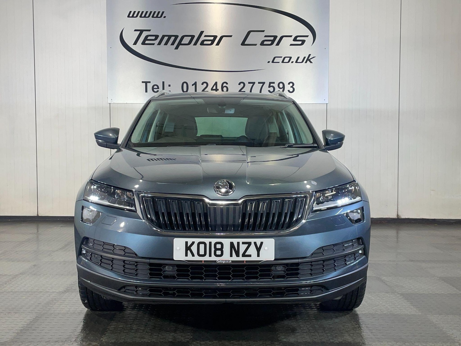 Used Skoda Karoq 2018 for sale - 77783742: Photo 3