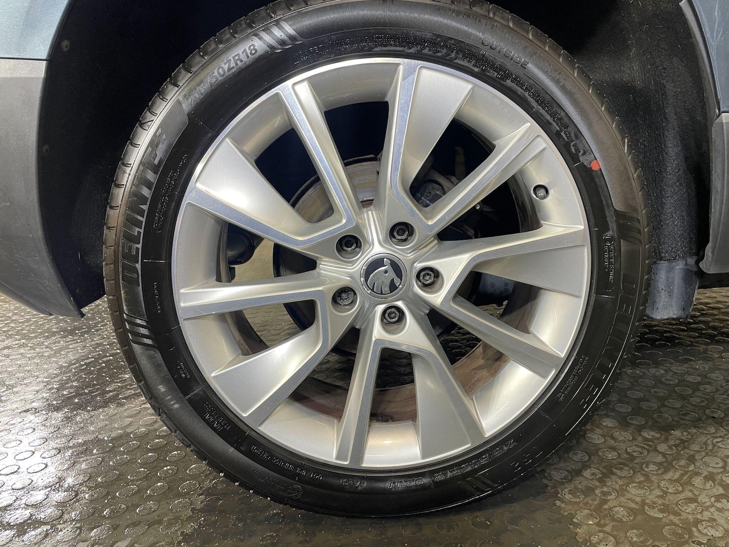 Used Skoda Karoq 2018 for sale - 77783742: Photo 33