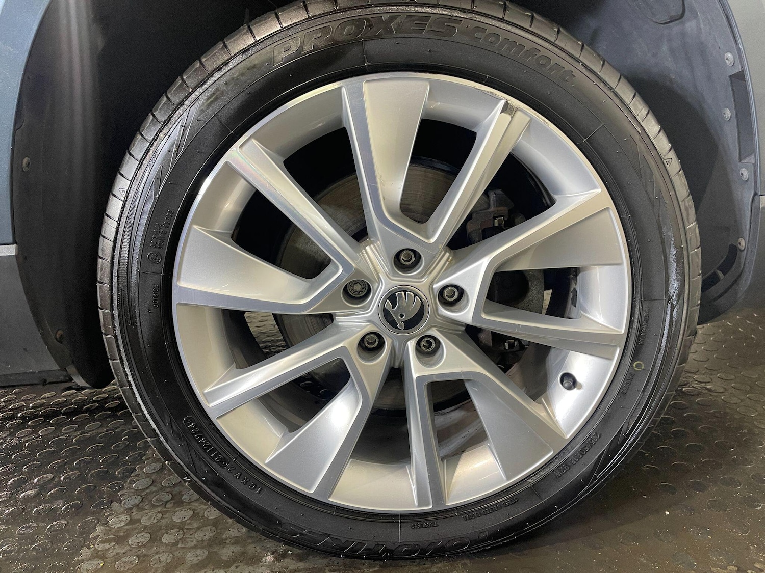 Used Skoda Karoq 2018 for sale - 77783742: Photo 34