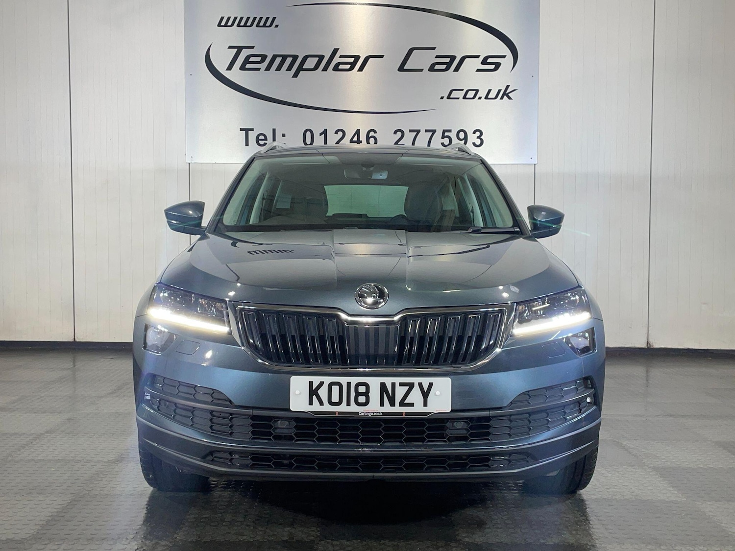 Used Skoda Karoq 2018 for sale - 77783742: Photo 4