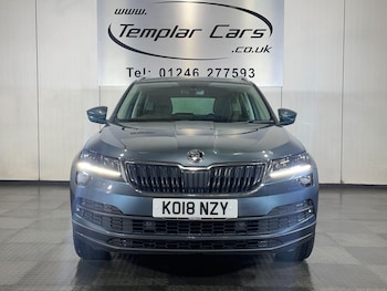 Used Skoda Karoq 2018 for sale - 77783742: Photo