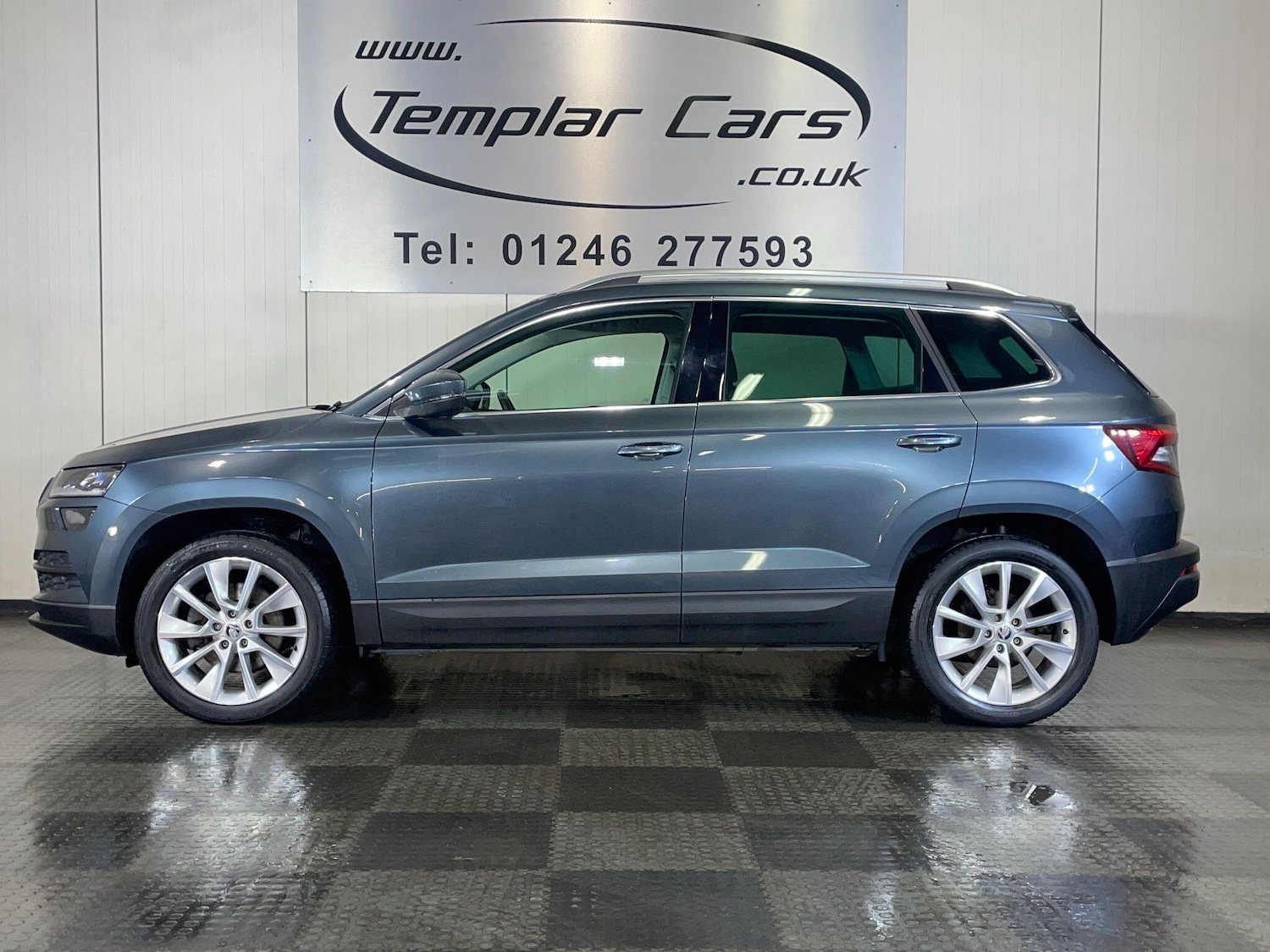 Used Skoda Karoq 2018 for sale - 77783742: Photo 5